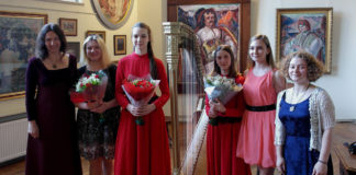 Сольний концерт Алісії та Катаріни Мудрик