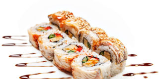 Японські суші