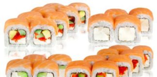 Японські суші