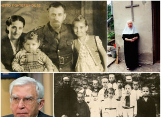 Врятований братами Шептицькими Адам Данієль Ротфельд (нар. 1936 р.), пізніший міністр закордонних справ Польщі