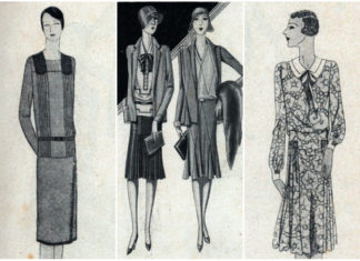 Тенденції літньої моди 1929 року у Львові