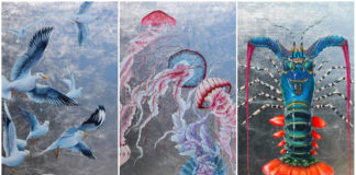 "Золотий улов" запрошує в “Art gallery of madam Palmgren”