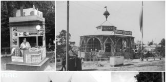 Танці під пальмами й краєвиди з височини морського маяка. Як колись у Рівному ярмаркували