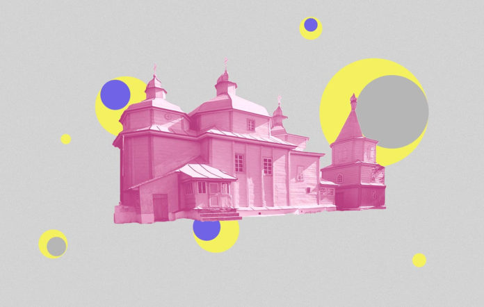 Як Москва нищила українську архітектуру. Леонід Маслов