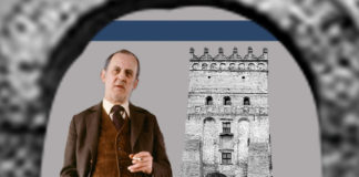 Едвард Красінський, або синя стрічка від Луцька до Варшави