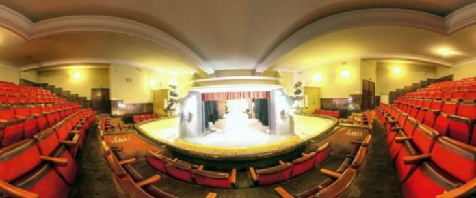 first_theatre_afisha Перший український