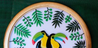 "Літні історії” Ольги Турецької покажуть в галереї "Зелена канапа"