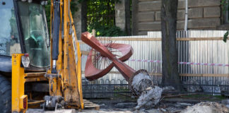 Археологічні розкопки на площі Галицькій у Львові