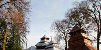 Церква в Кугаєві