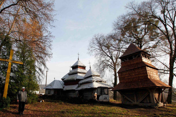 Церква в Кугаєві