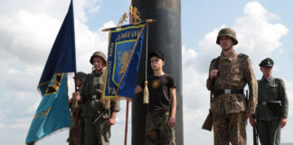 На Львівщині вшанували полеглих під Бродами