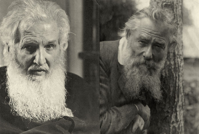 Митрополит Андрей Шептицький і Олекса Новаківський Митрополит Андрей Шептицький і Олекса Новаківський