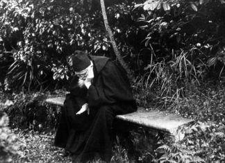 Праведник Народів Світу бл. свщмч. Климентій Шептицький