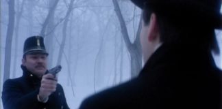 Кадр з фільму "Полковник Редль" 1985 року