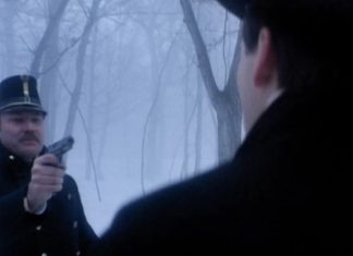 Кадр з фільму "Полковник Редль" 1985 року