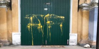 Каплиця св. Параскеви П’ятниці в селі Підкамінь