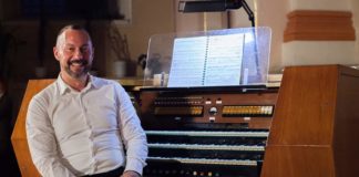 Органіст Едмунд Андлер-Боріц