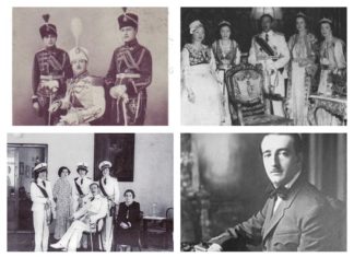 Коли туристів ще не було, або що побачив у Львові король Албанії?