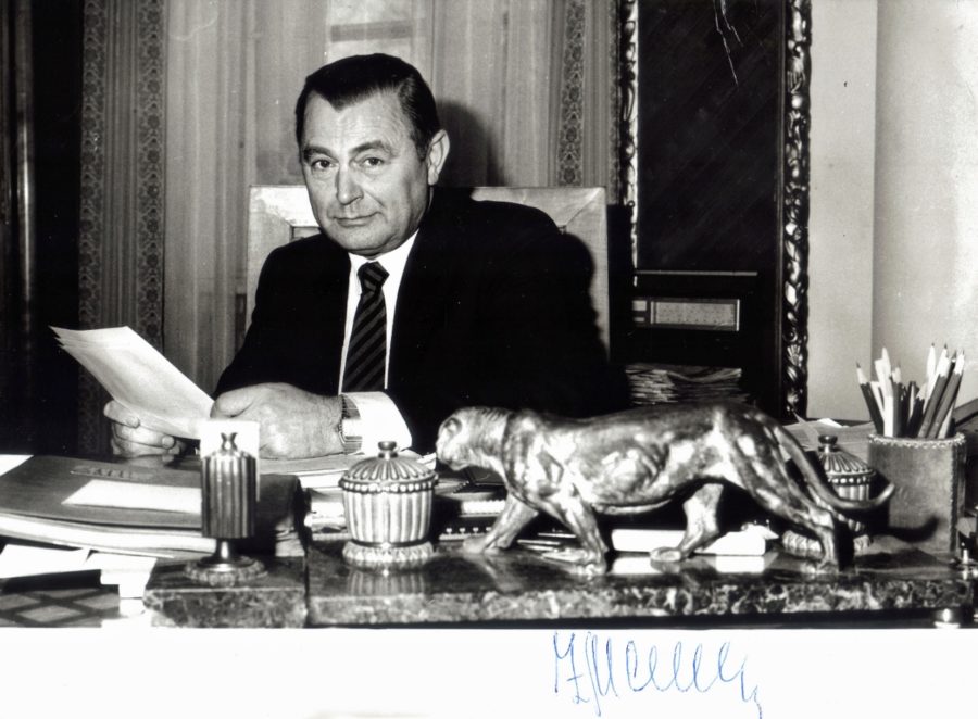Збігнєв Месснер. Фото з https://uk.wikipedia.org/wiki/Збіґнєв_Месснер