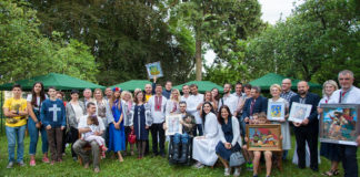 Благодійний вечір збору коштів на лікування Сергія Загасайла