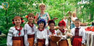 У Яворівському районі відбувся етнофестиваль "Яворівська бавниця"