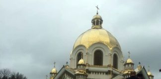 Церква Успення Пресвятої Богородиці у Славському