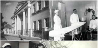 Операцію на серці в Рівному робили вже сто років тому. Лікарі Прохорови