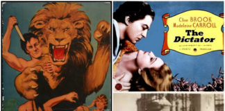 "Фільму варт побачити", або що дивилися в кінотеатрах наші дідусі та бабусі