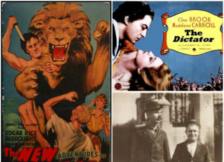 "Фільму варт побачити", або що дивилися в кінотеатрах наші дідусі та бабусі