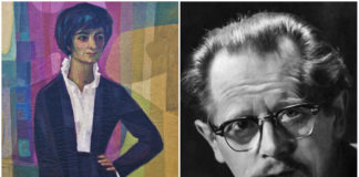 Мирон Левицький, або довга дорога додому