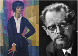 Мирон Левицький, або довга дорога додому