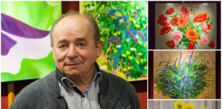 виставка Романа Патика