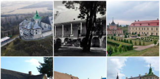 Шість загальновідомих й втрачених замків Собеських на Львівщині