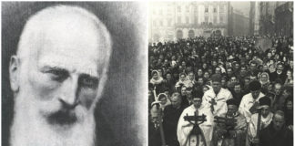 На чолі УГКЦ. Фрагмент біографії Праведника Народів Світу бл. свщмч. Климентія Шептицького за 1945 рік