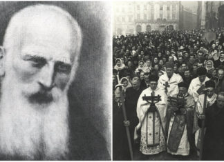 На чолі УГКЦ. Фрагмент біографії Праведника Народів Світу бл. свщмч. Климентія Шептицького за 1945 рік