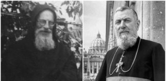 Перед арештом. Фрагмент біографії Праведника Народів Світу бл. свщмч. Климентія Шептицького за 1946 рік