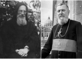 Перед арештом. Фрагмент біографії Праведника Народів Світу бл. свщмч. Климентія Шептицького за 1946 рік