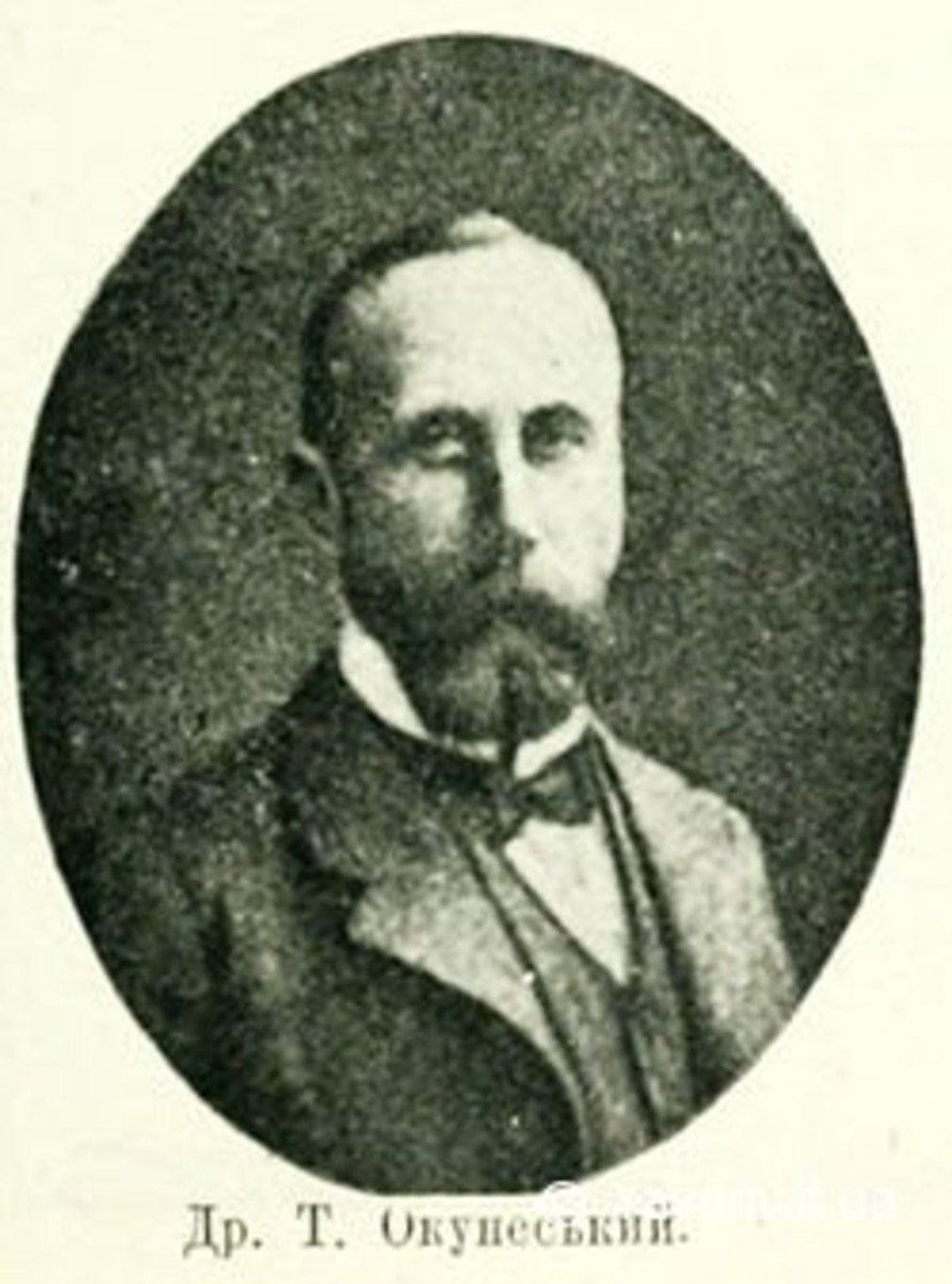 Теофіл Окуневський