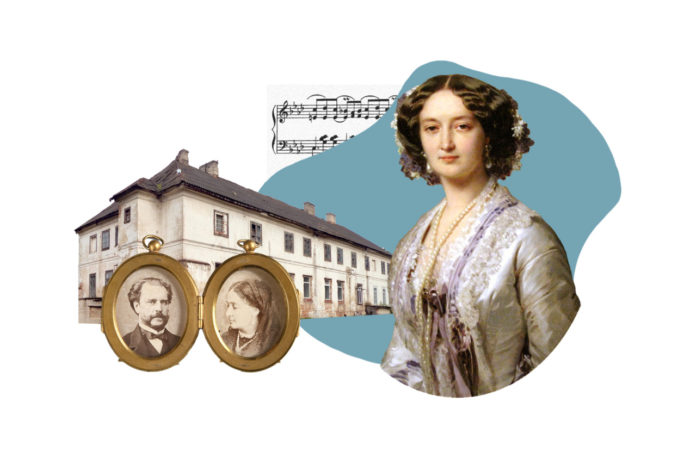 Красуня з Любомля, якій Шопен присвятив вальс