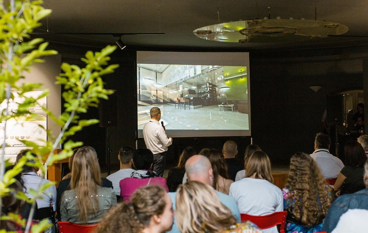 Міжнародний фестиваль архітектури та мистецтв ВЕЖА