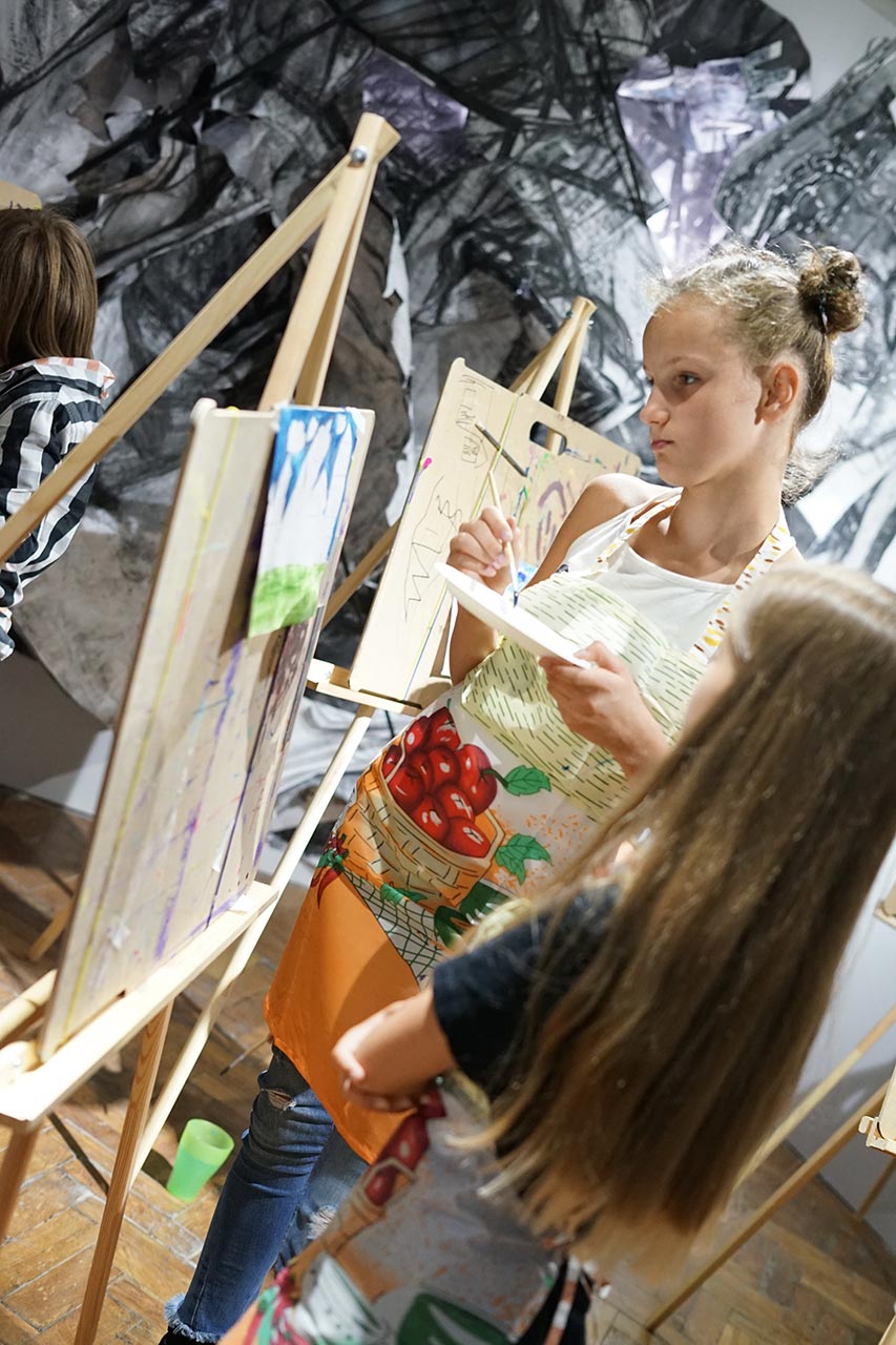 Міжнародний фестиваль архітектури та мистецтв ВЕЖА