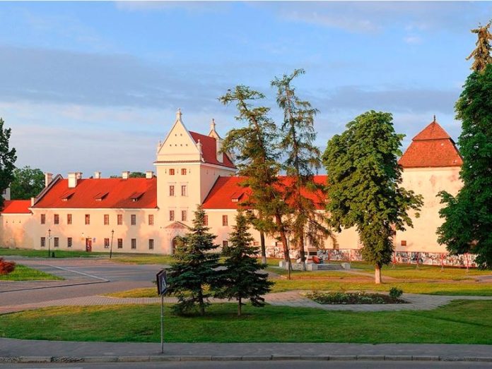 Жовківський замок