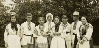 Мешканці Полісся. 1920-і роки