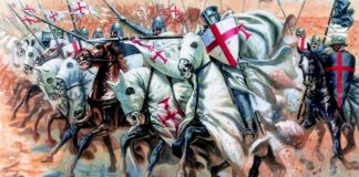 Скарби тамплієрів. Український слід Скарби тамплієрів. Український слід