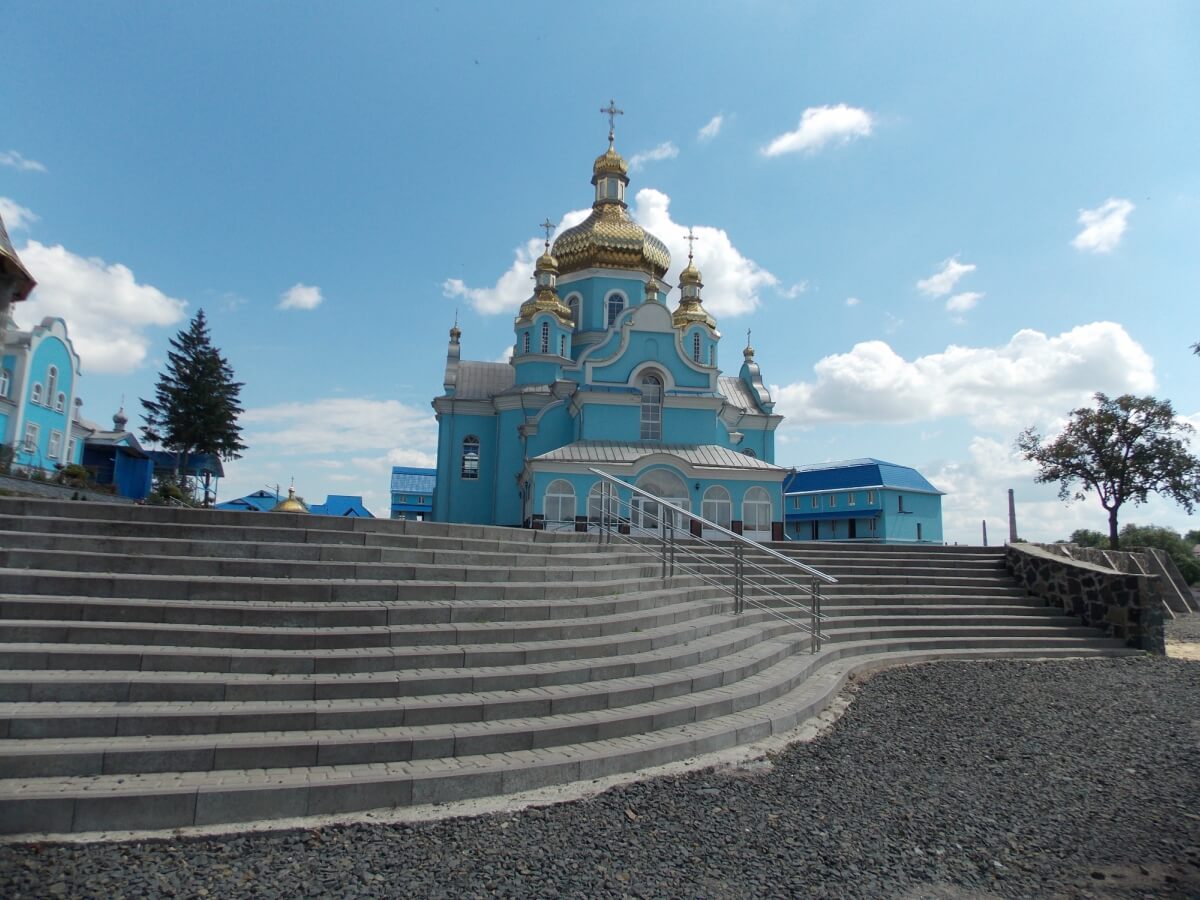 Монастирський острів, 2018 рік