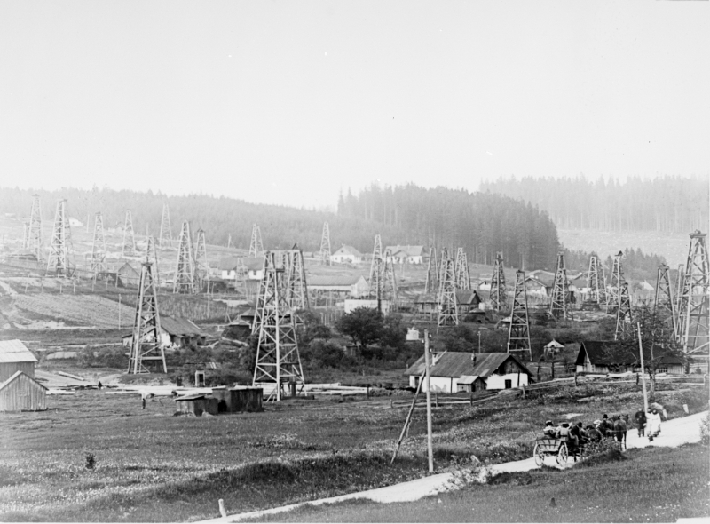 Борислав, 1920-ті рр.