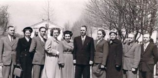 400 на 400. Місто Перемишляни та його мешканці на світлинах ХХ століття. Знайомство