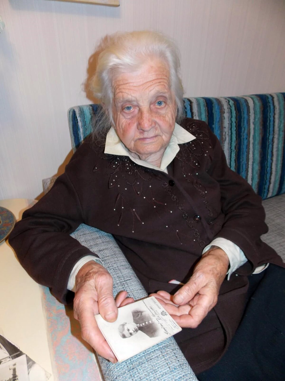 Наталія Петрівна Завірюха, 2013 р.