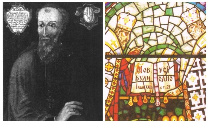 “Гість”, якого не зрозуміли. Місія митрополита Ісидора у Львові і на українських територіях “Гість”, якого не зрозуміли. Місія митрополита Ісидора у Львові і на українських територіях