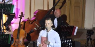 Прем'єра твору Земля - Михайло Олійник (Львівська національна філармонія)